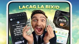 WAXAN KALA BAXAY 20$ Maanta oo kaliya