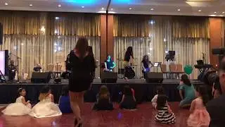 ATLANTA PERSIAN DANCE GROUP: 2018 Kanoon New Year Party Performance