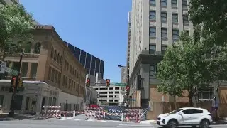 6 months since the Sandman Hotel explosion small business owners still face challenges