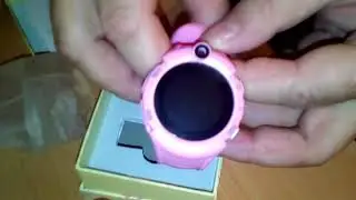 Розпаковування годинник для нагляду за дитиною SmartWatch PK Q360