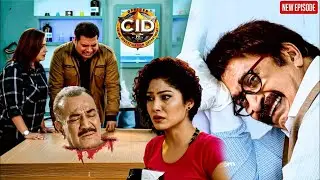 CID New Episode: बॉक्स में मिला कटा हुआ सिर 😱 कातिल कौन? Dr Salunkhe Shocked Case
