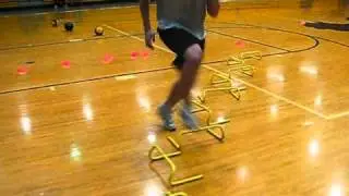 Central Workout 04.23.11