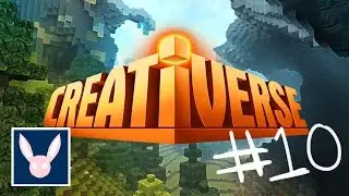 Building and More Building | Creativerse Co-op w/ Nubsity | Ep. 10