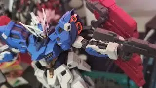 WHAT BANDAI HAS BEEN DENYING THE FANDOM?  |MECHA CORE INDUSTRY IXCHEL 1/100 MG Moon Exia Gundam 