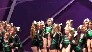 Starshot MulitCam Video - EMCA Glitter @ FC Internationals 2014, Bournemouth