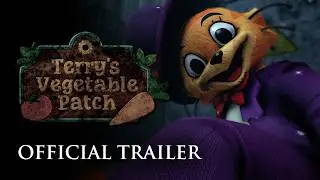 Giggleland: Terry&rsquo;s Vegetable Patch - Official Steam Trailer