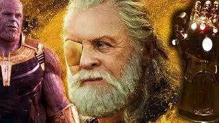 Odin Collected The Infinity Stones BEFORE Thanos - INFINITY WAR EXPLAINED