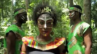 Chris Luck - Kannik afro