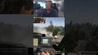 SQUAD - Heli Rooftop Hotdrop With Arty! #shorts #squad #streamclips #veteran #helicopter