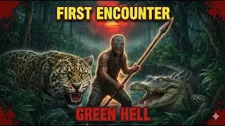 Green Hell  1 day  || green hell gameplay