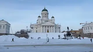 Helsinki, Winter 2024 (Finland)