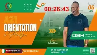 REVIEW ABIDJAN 2024, C&Ocirc;TE D'IVOIRE - 03 AU 07 JUILET #A21media #abidjan #academytwentyone