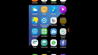 OPPO NEO 7 THEMES