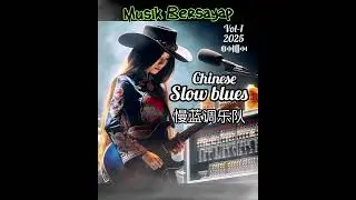 慢蓝调乐队 - Best slow rock blues Chinese