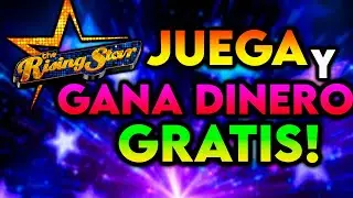 🔥 GANA DINERO JUGANDO  GRATIS SIN INVERSION 🔥 | NFT |CRYPTOS | GUIA COMPLETA DE RISING STAR
