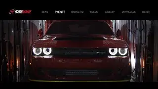 DodgeGarage: Your All-Access Pass