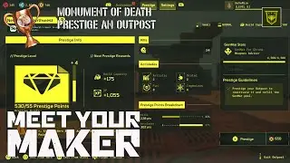 MEET YOUR MAKER - Coop Trophy / Achievement Guide