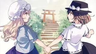 【東方Vocal／Pop Ballad】 Childhood Dreamer 「GET IN THE RING」