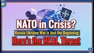 NATO in Crisis: How the Russia&ndash;Ukraine War Is Triggering a New Global Power Shift