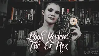 Book Review: Erin Sterling's The Ex Hex | Violet Prynne