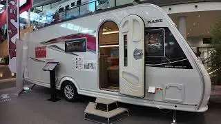Luxury caravan 2025 KABE Estate 600