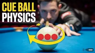 CUE BALL PHYSICS 🎯 | Master Cue Ball Control & Power | Stephen Hendry Cue Tips