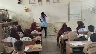 belajar bahasa lampung dg kls 3a bersama cekgu Nuraini 859910078