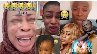 MANIKE😭NINI OZOLUKA😭 TOBOYI NA BANA OLINGI OBOMA MWANA GRÂCE ASALI YO NINI😭ABONNÉZ VOUS NZAMBE AZA