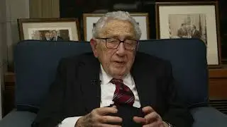 CGCC 2023 Gala - Henry A. Kissinger Award Acceptance Speech