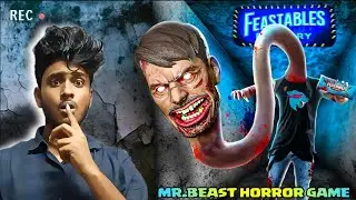 New Mr.Beast Horror Game Full Gameplay 😱|On Vtg!