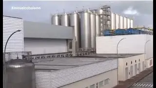 A água e a cerveja produzida em Alagoinhas foi destaque no   programa Mosaico Baiano da  TV Bahia