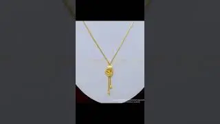 latest gold chain design #latestnecklace#2022_23