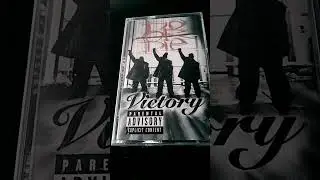 Do Or Die Stay Focused Featuring Snypaz Victory Cassette Tape 2000 Rap A Lot Records🔥💨🎧 Chicago