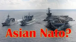 US, Japan, India, Australia &hellip; Is Quad The First Step To An Asian Nato