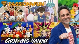 Intervista a GIORGIO VANNI, musicista e cantante - San Marino Comics 2022