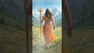 laagi lagan Shankara #video #viral hashtags short hair style Jay Shri Ram