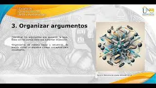 Plantear una tesis y sus argumentos