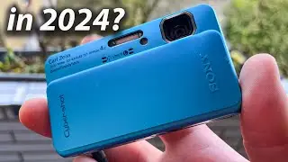 Sony Cybershot DSC TX10 Review camera test + sample images + video footage in 2024