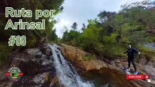 🌿Ruta Senderismo Arinsal🌿# 09 🌿【4K】😎