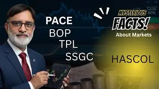 Daily Market Review (PSX) | PACE, BOP, HASCOL, TPL, SSGC. | 17-12-2025