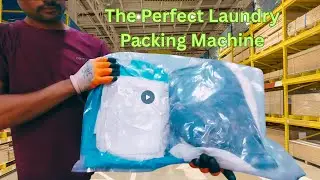 Best Commercial Laundry Vacuum Packing Machine |  MultiproMachines