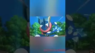 GRENİNJA VS CİNDERACE WHO İS STRONGEST?? #pokemon #shorts #whoisstrongest #greninja #cinderace