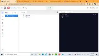 Input/ Output and Boolean type in Python