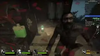L4D2- The last stand ER coop speedrun in 9:08 (WR)