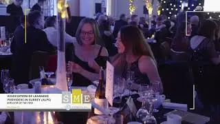SME Surrey Business Awards 2022 Award Winners