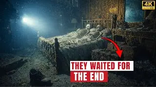113 Years Later | Inside the Titanic: The Cabin Where a Couple Waited for the End in 1912