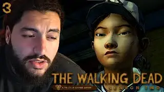 NO PRISON CAN KEEP CLEMENTINE LOCKED UP | The Walking Dead Season 2 Episode 3