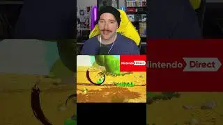 Yoshi and the Mysterious Book Announcement Reaction | Nintendo Direct