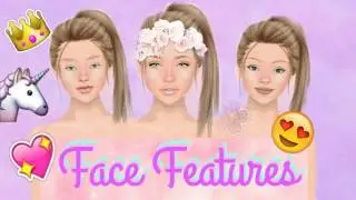 Pretty Faces on STARDOLL ❤ ~Features~ | AnaStepahnny SD
