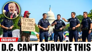 700,000 in Crisis: D.C.&rsquo;s Homeless Nightmare Deepens After Trump&rsquo;s New Order